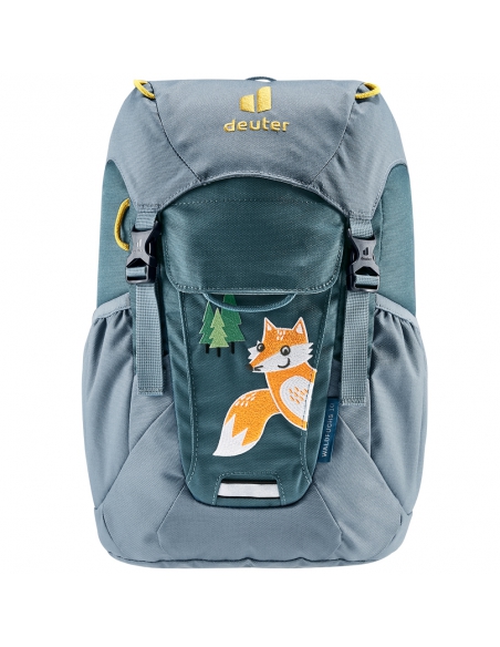 Plecak turystyczny dla dzieci Deuter WALDFUSCHS 10 Arctic-Slateblue 10L