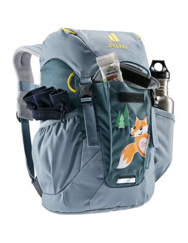Plecak turystyczny dla dzieci Deuter WALDFUSCHS 10 Arctic-Slateblue 10L