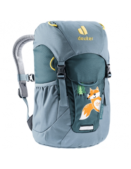 Plecak turystyczny dla dzieci Deuter WALDFUSCHS 10 Arctic-Slateblue 10L