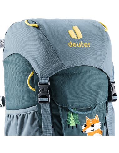 Plecak turystyczny dla dzieci Deuter WALDFUSCHS 10 Arctic-Slateblue 10L