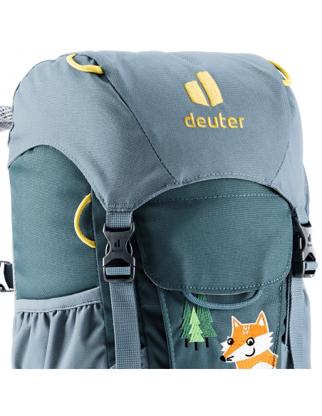 Plecak turystyczny dla dzieci Deuter WALDFUSCHS 10 Arctic-Slateblue 10L