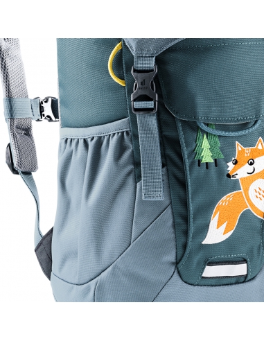 Plecak turystyczny dla dzieci Deuter WALDFUSCHS 10 Arctic-Slateblue 10L