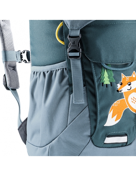 Plecak turystyczny dla dzieci Deuter WALDFUSCHS 10 Arctic-Slateblue 10L