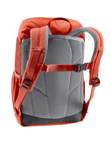 Plecak turystyczny dla dzieci Deuter WALDFUSCHS 10 Lava-Paprika 10L
