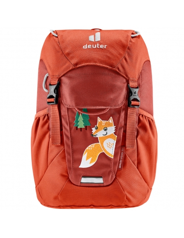 Plecak turystyczny dla dzieci Deuter WALDFUSCHS 10 Lava-Paprika 10L