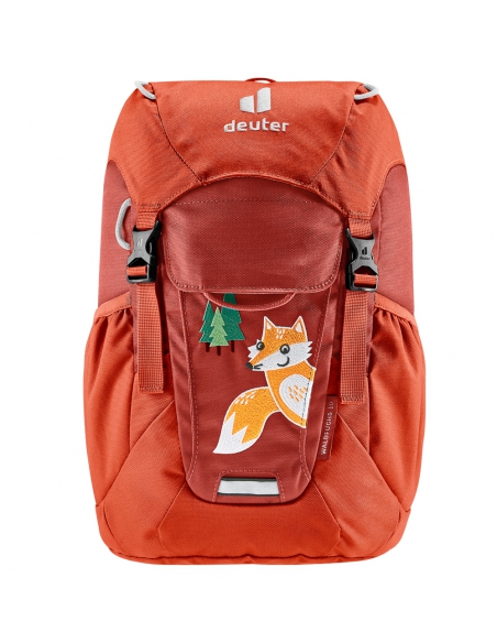 Plecak turystyczny dla dzieci Deuter WALDFUSCHS 10 Lava-Paprika 10L