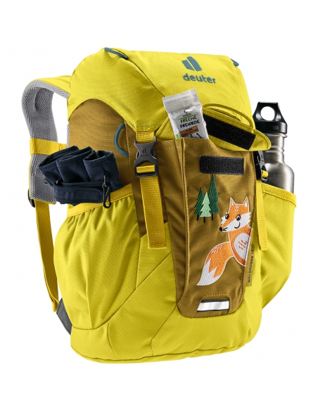 Plecak turystyczny dla dzieci Deuter WALDFUSCHS 10 Turmeric-Corn 10L