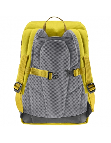 Plecak turystyczny dla dzieci Deuter WALDFUSCHS 10 Turmeric-Corn 10L
