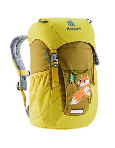 Plecak turystyczny dla dzieci Deuter WALDFUSCHS 10 Turmeric-Corn 10L