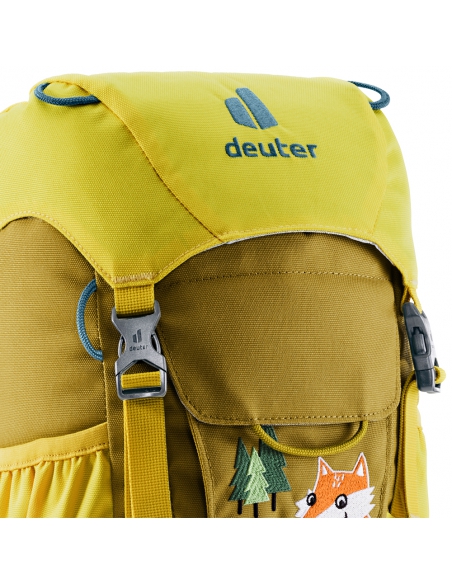 Plecak turystyczny dla dzieci Deuter WALDFUSCHS 10 Turmeric-Corn 10L