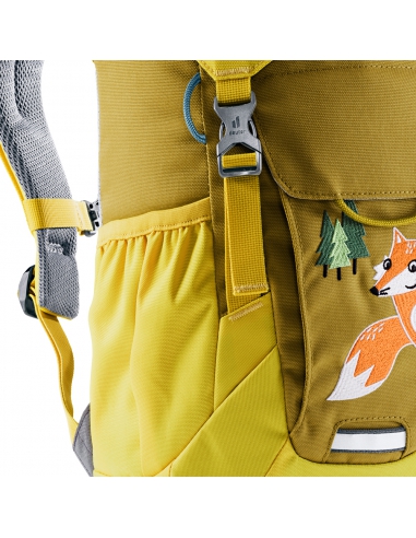 Plecak turystyczny dla dzieci Deuter WALDFUSCHS 10 Turmeric-Corn 10L
