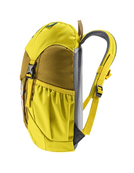 Plecak turystyczny dla dzieci Deuter WALDFUSCHS 10 Turmeric-Corn 10L