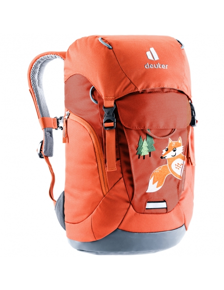 Plecak turystyczny dla dzieci Deuter WALDFUSCHS 14 Lava-Paprika 14L