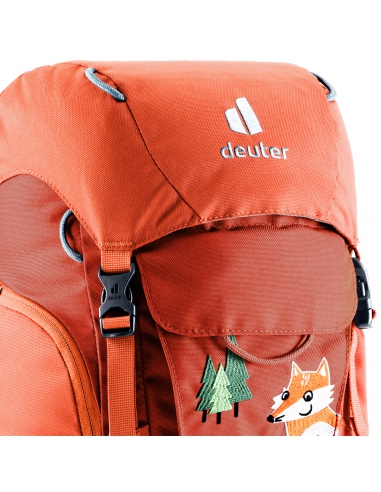 Plecak turystyczny dla dzieci Deuter WALDFUSCHS 14 Lava-Paprika 14L