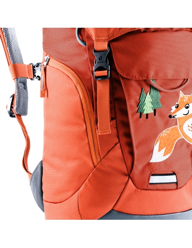 Plecak turystyczny dla dzieci Deuter WALDFUSCHS 14 Lava-Paprika 14L