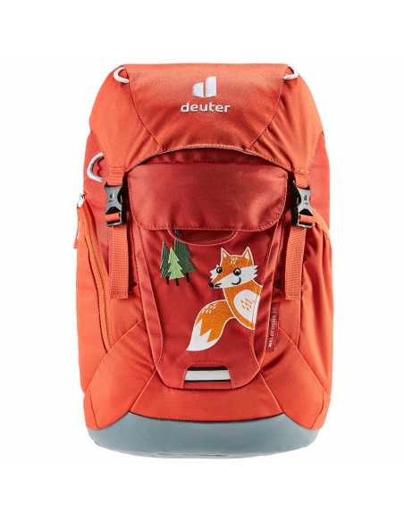 Plecak turystyczny dla dzieci Deuter WALDFUSCHS 14 Lava-Paprika 14L