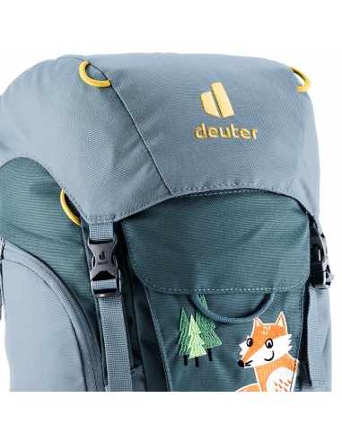 Plecak turystyczny dla dzieci Deuter WALDFUSCHS 14 Arctic-Slateblue 14L