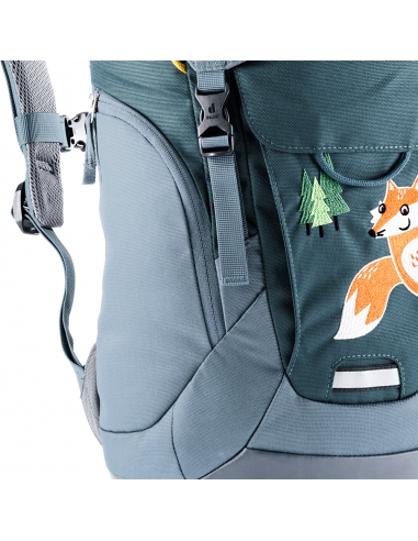 Plecak turystyczny dla dzieci Deuter WALDFUSCHS 14 Arctic-Slateblue 14L