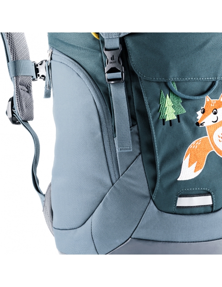 Plecak turystyczny dla dzieci Deuter WALDFUSCHS 14 Arctic-Slateblue 14L