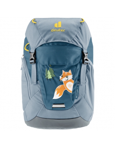 Plecak turystyczny dla dzieci Deuter WALDFUSCHS 14 Arctic-Slateblue 14L