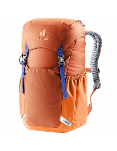 Plecak turystyczny dla dzieci Deuter JUNIOR Chestnut-Mandarine 18L