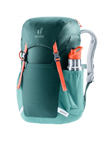 Plecak turystyczny dla dzieci Deuter JUNIOR Deepsea-Dustblue 18L