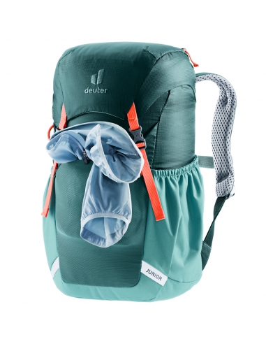 Plecak turystyczny dla dzieci Deuter JUNIOR Deepsea-Dustblue 18L
