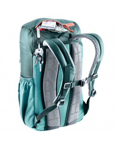 Plecak turystyczny dla dzieci Deuter JUNIOR Deepsea-Dustblue 18L