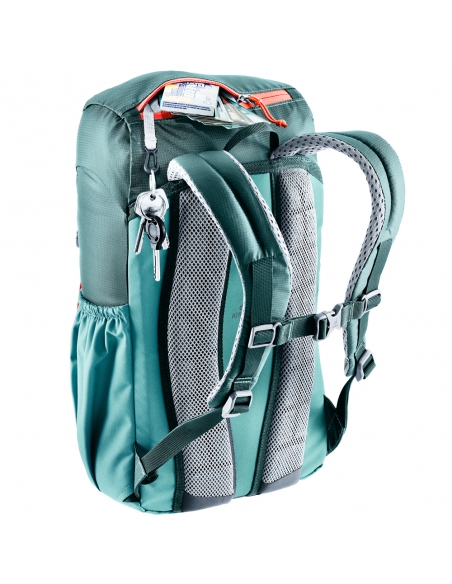Plecak turystyczny dla dzieci Deuter JUNIOR Deepsea-Dustblue 18L