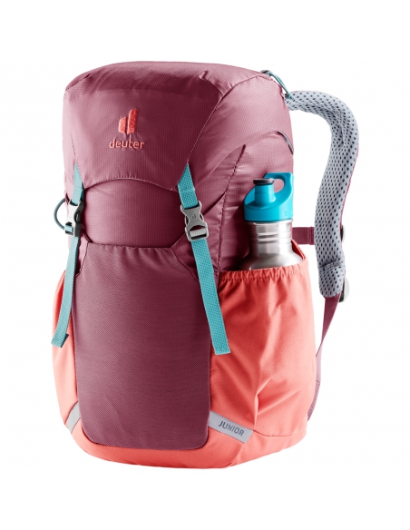 Plecak turystyczny dla dzieci Deuter JUNIOR Maron-Currant 18L
