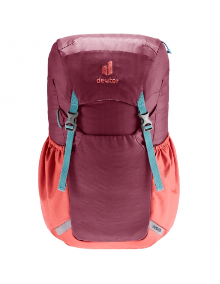 Plecak turystyczny dla dzieci Deuter JUNIOR Maron-Currant 18L