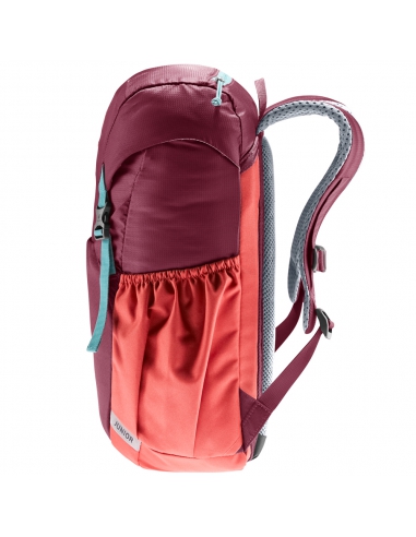 Plecak turystyczny dla dzieci Deuter JUNIOR Maron-Currant 18L