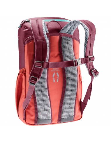 Plecak turystyczny dla dzieci Deuter JUNIOR Maron-Currant 18L
