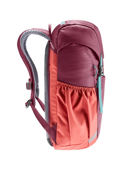 Plecak turystyczny dla dzieci Deuter JUNIOR Maron-Currant 18L