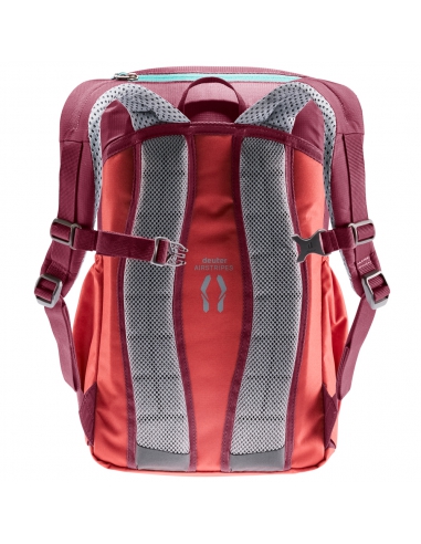 Plecak turystyczny dla dzieci Deuter JUNIOR Maron-Currant 18L