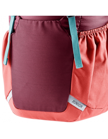 Plecak turystyczny dla dzieci Deuter JUNIOR Maron-Currant 18L