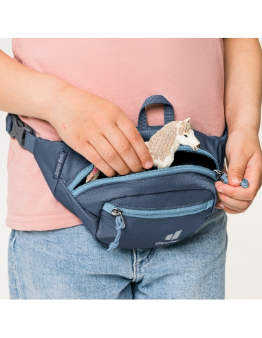 Saszetka biodrowa "nerka" dla dzieci Deuter Junior Belt Ink