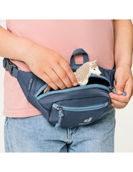 Saszetka biodrowa "nerka" dla dzieci Deuter Junior Belt Ink