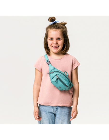 Saszetka biodrowa "nerka" dla dzieci Deuter Junior Belt Dustblue