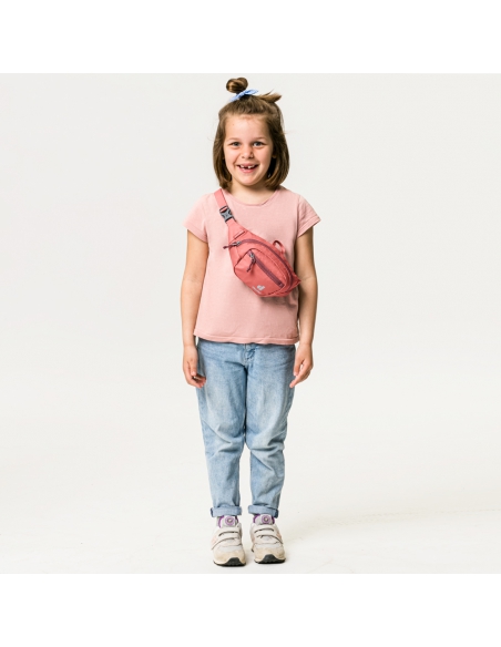 Saszetka biodrowa "nerka" dla dzieci Deuter Junior Belt Currant