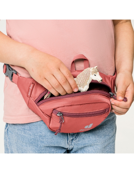 Saszetka biodrowa "nerka" dla dzieci Deuter Junior Belt Currant