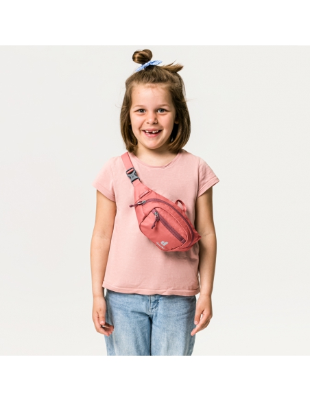 Saszetka biodrowa "nerka" dla dzieci Deuter Junior Belt Currant
