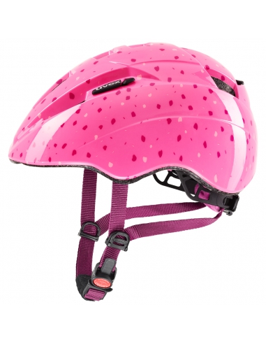 Kask dziecięcy Uvex Kid 2 Pink Confetti