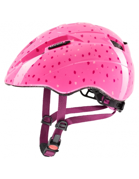 Kask dziecięcy Uvex Kid 2 Pink Confetti