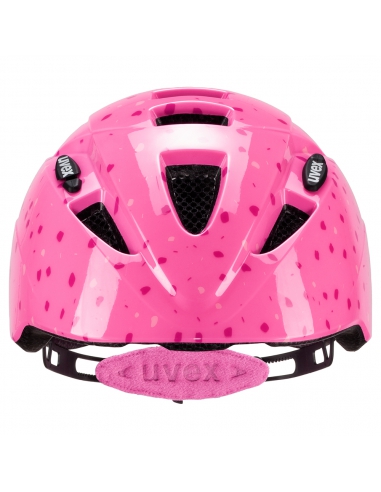Kask dziecięcy Uvex Kid 2 Pink Confetti