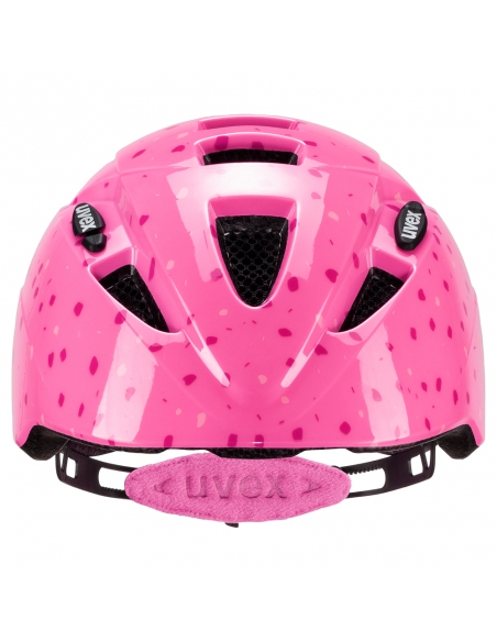 Kask dziecięcy Uvex Kid 2 Pink Confetti