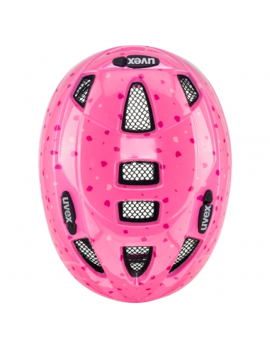 Kask dziecięcy Uvex Kid 2 Pink Confetti