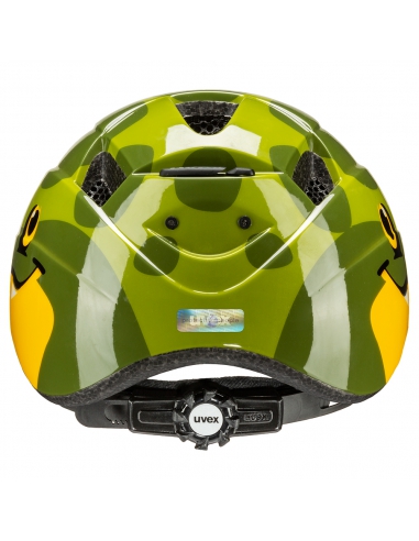 Kask dziecięcy Uvex Kid 2 Dino