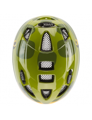 Kask dziecięcy Uvex Kid 2 Dino