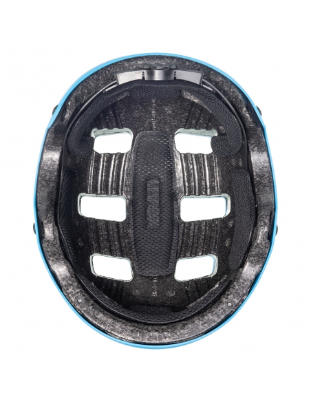 Kask dziecięcy Uvex Kid 3 CC Blue-White Mat